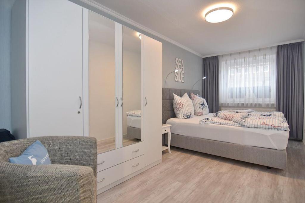 Apartment Eidum, Whg 003 *